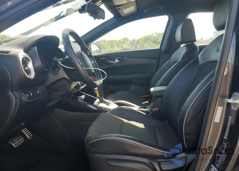 2023 Kia Forte Gt Line из США, поврежденный, VIN 3KPF54AD1PE560499